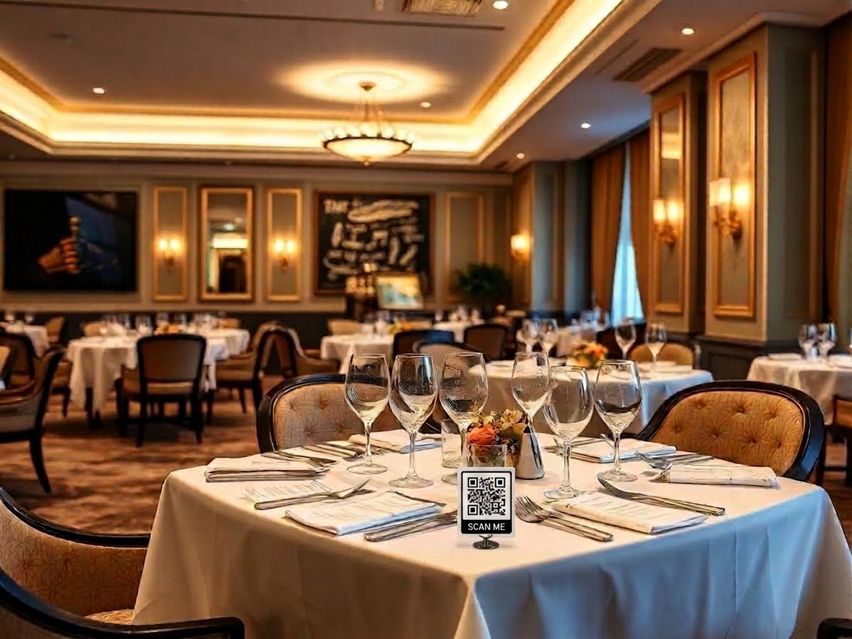 Hotel Dining